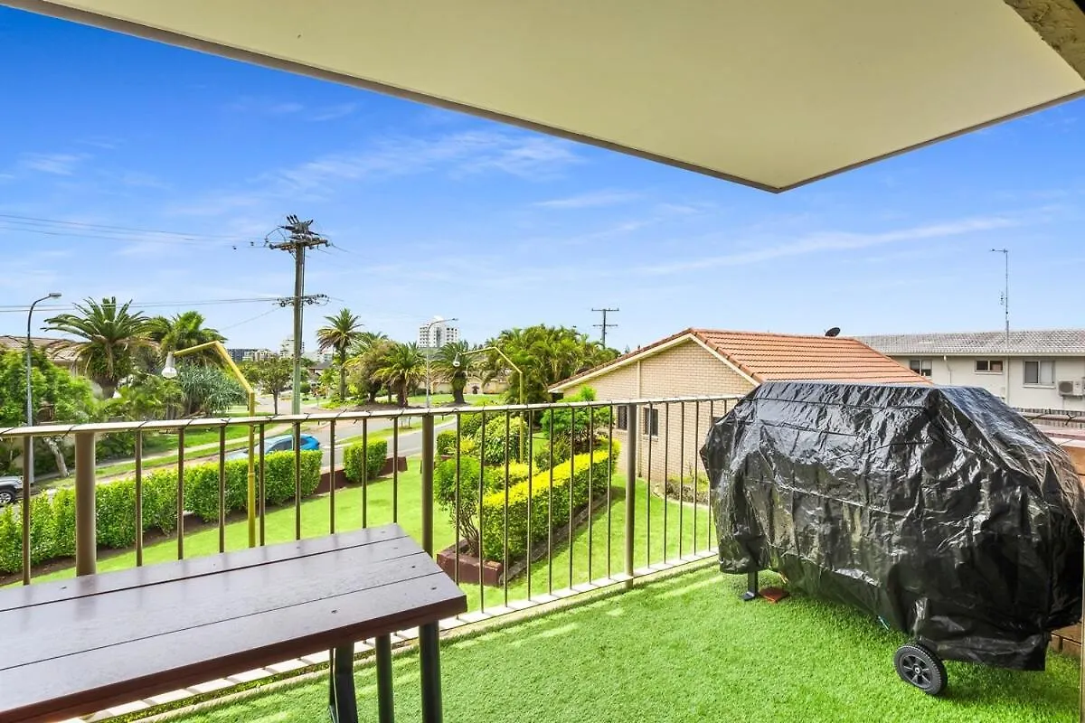 Apartment Windarra-Alex Headland Family Holiday Alexandra Headland